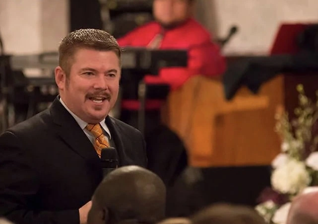  BISHOP DAVID HUSKINS  