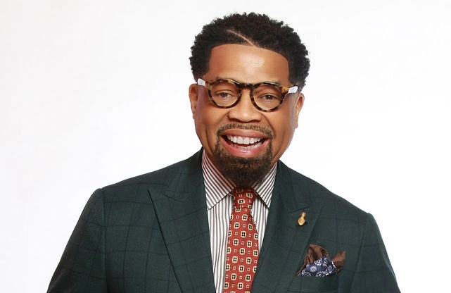 PASTOR JOHN HANNAH