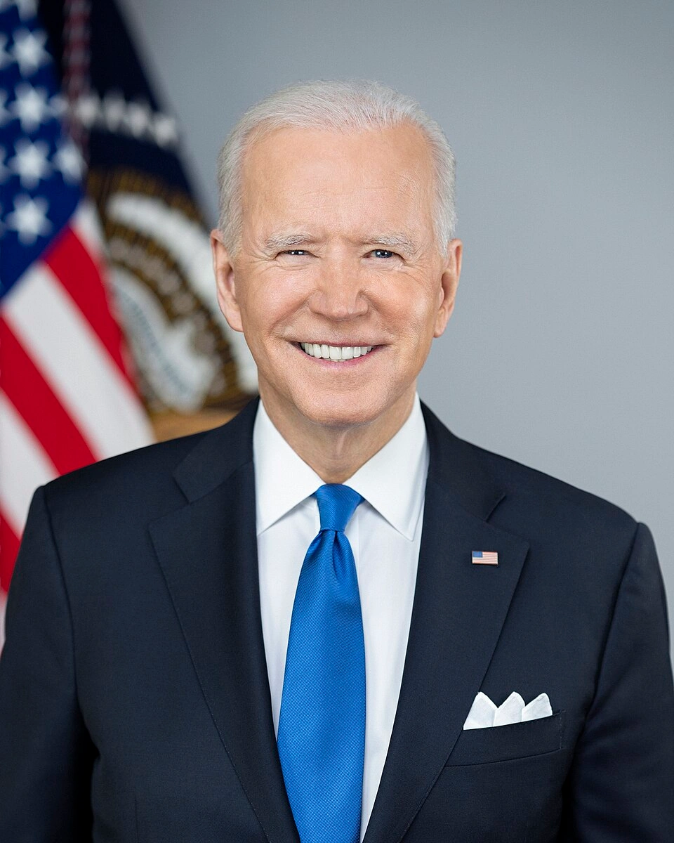 JOSEPH R. BIDEN, JR