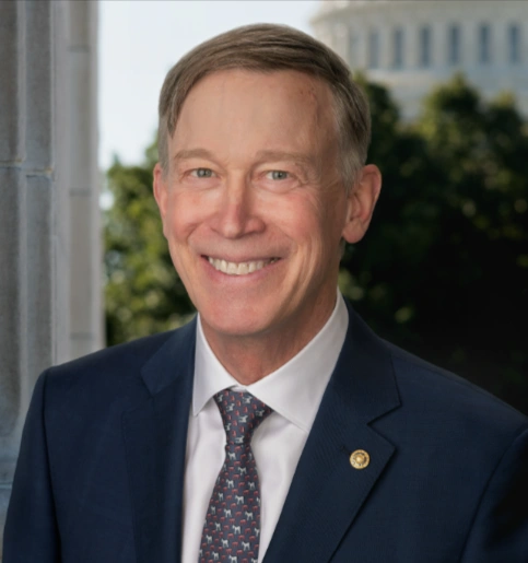 JOHN HICKENLOOPER 