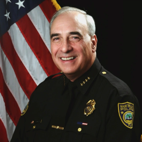 CHIEF DAN OATES 
